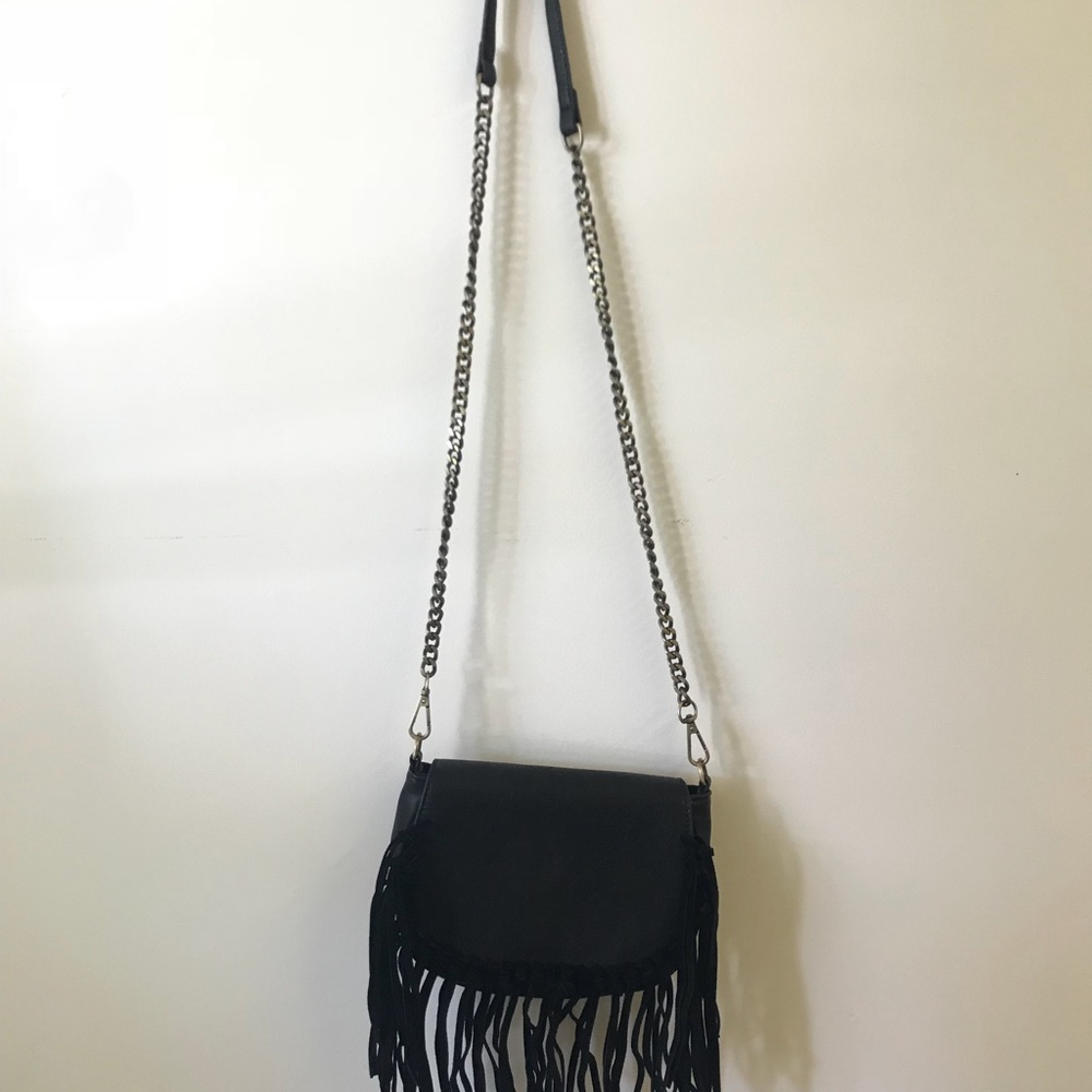 Fringe Purse - Picture 2 of 3